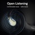 Навушники QCY Crossky Link T22 Midnight Black (1006575)