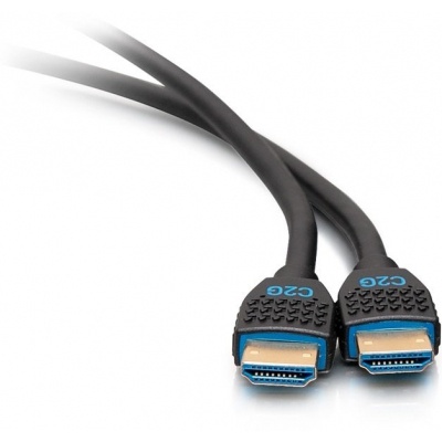 Кабель мультимедийный HDMI to HDMI 1.8m C2G (CG80982)