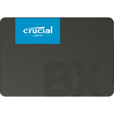 Накопичувач SSD 2.5' 500GB Micron (CT500BX500SSD1)