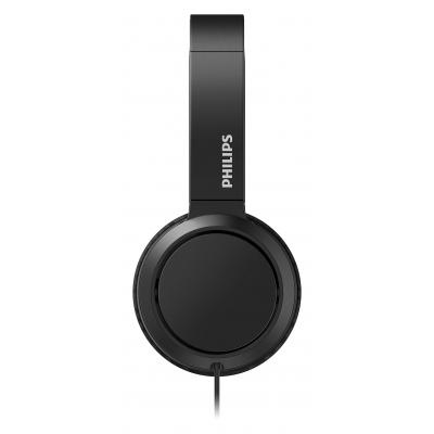 Наушники PHILIPS TAH4105BK Black (TAH4105BK/00)