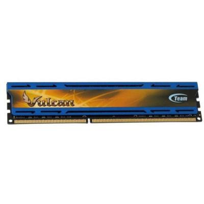 Модуль памяти DDR3 4GB 1600 MHz Vulcan Blue Team (TLBED34G1600HC901)