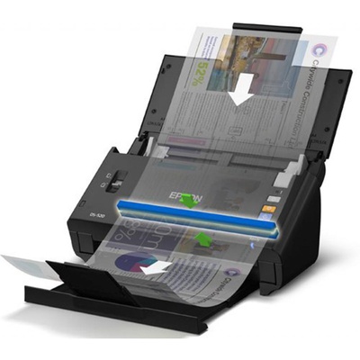 Сканер EPSON WorkForce DS-520 (B11B234401)