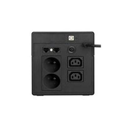 Источник бесперебойного питания PowerAgent 1590 USB Mustek (PowerAgent 1590)