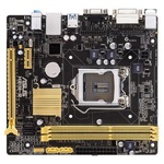 Материнская плата ASUS H81M-R/C/SI