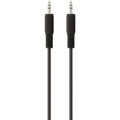 Кабель мультимедійний Belkin Jack 3.5 to Jack 3.5 (M/M) 1.0m (F3Y111BF1M-P)