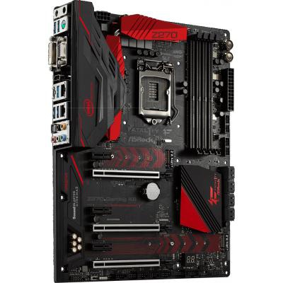 Материнская плата ASRock FATAL1TY Z270 GAMING K6