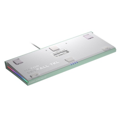 Клавиатура Hator Skyfall TKL PRO USB Mint (HTK-659)