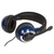 Наушники Defender Warhead G-280 Blue (64125)