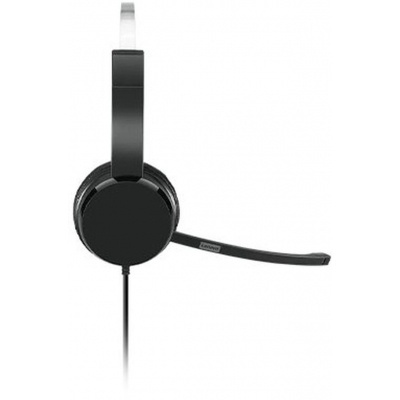 Наушники Lenovo 100 Mono USB Headset (4XD1B61617)