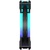 Кулер до корпусу PcCooler F3 T120 ARGB BK