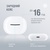 Навушники Piko TWS-MiniJoy White (1283126583421)