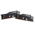 Модуль памяти для компьютера DDR4 16GB (2x8GB) 2400 MHz Commando Series Apacer (EK.16GAT.GEAK2)
