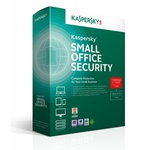 Программная продукция Kaspersky Small Office Security 4, 5-Mob; 5-PC; 1-FS (KL4531OCEFW)