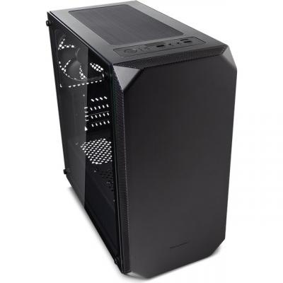Корпус Tecware Nova M Black (TWCA-NOVAM-BK)