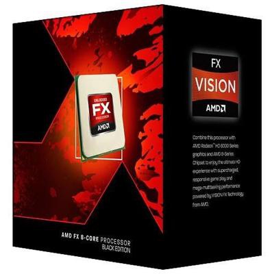 Процессор AMD FX-8370 (FD8370FRHKBOX)