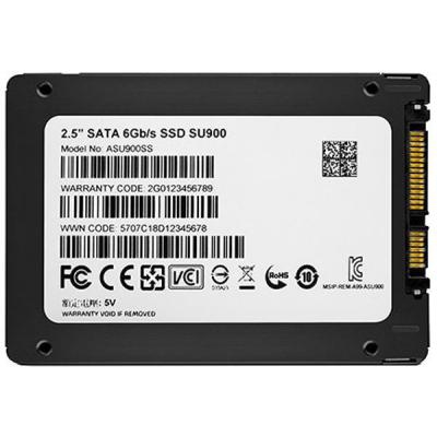 Накопитель SSD 2.5' 128GB ADATA (ASU900SS-128GM-C)