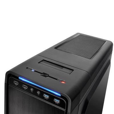 Корпус ThermalTake Urban S71 BLACK (VP500M1N2N)