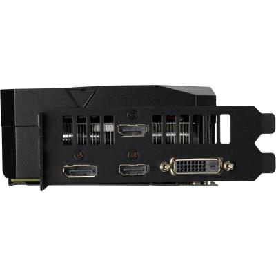 Видеокарта ASUS GeForce RTX2070 8192Mb DUAL OC EVO V2 (DUAL-RTX2070-O8G-EVO-V2)