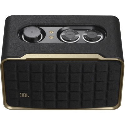 Акустична система JBL Authentics 200 (JBLAUTH200BLKEP)