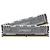 Модуль памяти для компьютера DDR4 8GB (2x4GB) 2666 MHz Ballistix Sport LT Gray MICRON (BLS2C4G4D26BFSB)