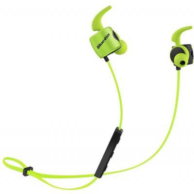 Наушники Bluedio TE Green (F_53863)