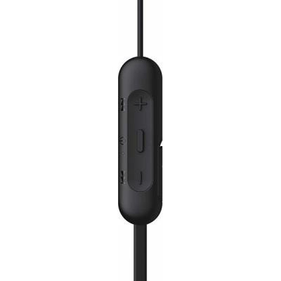 Наушники Sony WI-C200 Black (WIC200B.CE7)