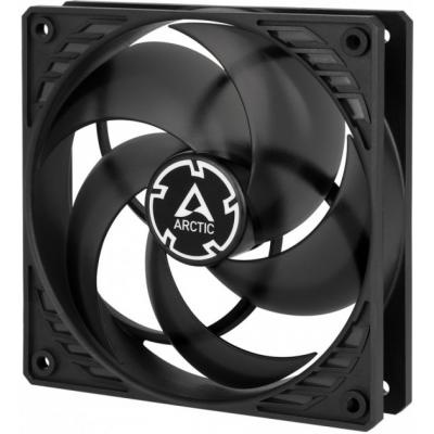 Кулер для корпуса Arctic P12 PWM Black/Transparent (ACFAN00133A)