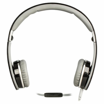 Наушники Greenwave HQ-355M black-gray