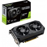 Видеокарта ASUS GeForce GTX1650 SUPER 4096Mb TUF GAMING OC (TUF-GTX1650S-O4G-GAMING)