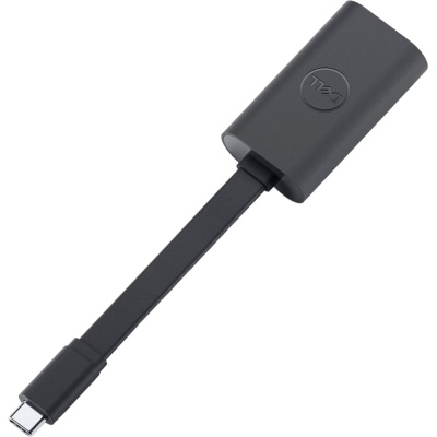 Перехідник USB-C to Lan 2.5G Ethernet RJ45 Dell (470-BCFV)