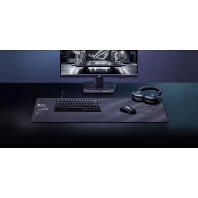 Килимок для мишки ASUS ROG Sheath II XXL Black (90MP04B0-BPUA00)