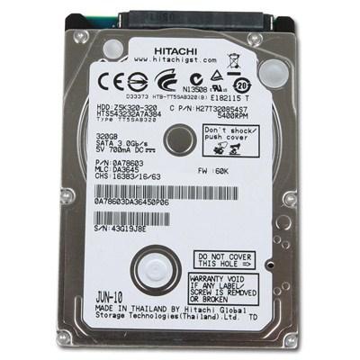 Жесткий диск 3.5'  320Gb Hitachi (# 0А38963 / НСS53232SLA380 #)