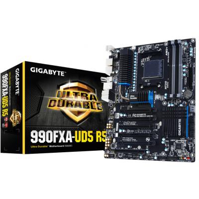 Материнская плата GIGABYTE GA-990FXA-UD5 R5