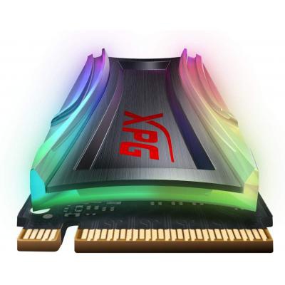 Накопитель SSD M.2 2280 256GB ADATA (AS40G-256GT-C)