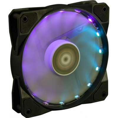 Кулер для корпуса Frime FLF-HB120RGBHUB216