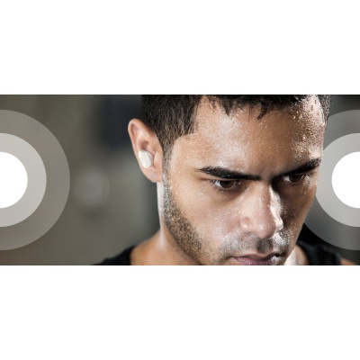 Наушники Belkin Soundform True Wireless White (AUC001BTWH)