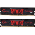 Модуль памяти для компьютера DDR4 32GB (2x16GB) 2133 MHz Aegis G.Skill (F4-2133C15D-32GIS)