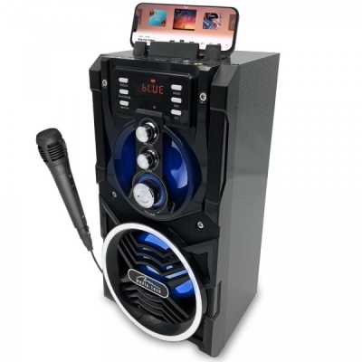 Акустична система Media-Tech Boombox BT 18W Black (MT3150)