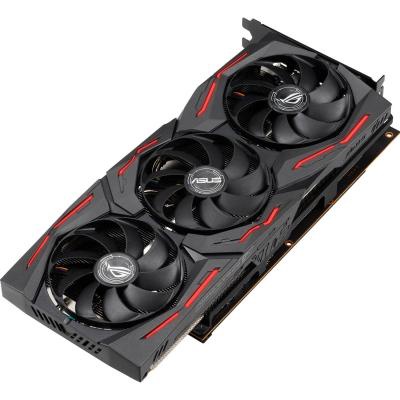 Видеокарта ASUS Radeon RX 5600 XT 6144Mb ROG STRIX TOP GAMING (ROG-STRIX-RX5600XT-T6G-GAMING)