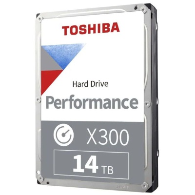 Жесткий диск 3.5' 14TB Toshiba (HDWR31EEZSTA)