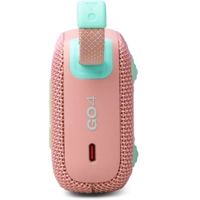 Акустична система JBL Go 4 Pink (JBLGO4PINK)