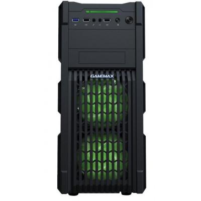 Корпус GAMEMAX GM ONE GREEN
