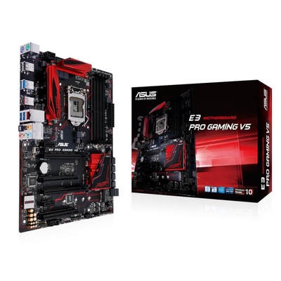 Материнская плата ASUS E3 PRO GAMING V5