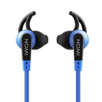 Наушники Nomi NHS-107 Black/Blue (221219)