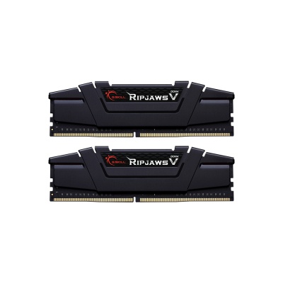 Модуль пам'яті для комп'ютера DDR4 64GB (2x32GB) 4266 MHz Ripjaws V G.Skill (F4-4266C19D-64GVK)
