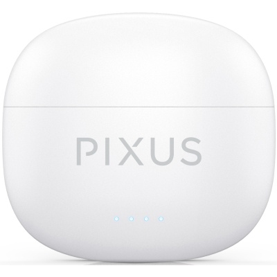 Навушники Pixus Band White (4897058531619)