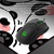 Килимок для мишки GamePro Speed/Control White (MP275WP)