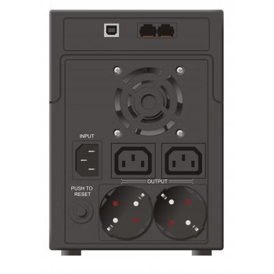 Источник бесперебойного питания Must PowerMust 1590 (98-LIC-L1590)