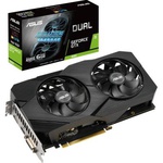 Видеокарта ASUS GeForce GTX1660 6144Mb DUAL ADVANCED EVO (DUAL-GTX1660-A6G-EVO)