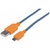Дата кабель USB 2.0 AM to Micro 5P 1.8m Manhattan (352727)